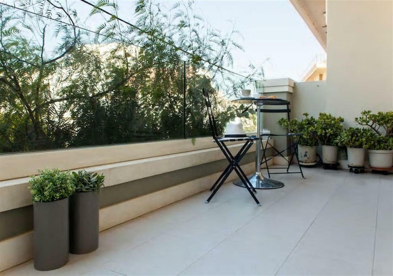 Maritina Apartment Heraclión Exterior foto